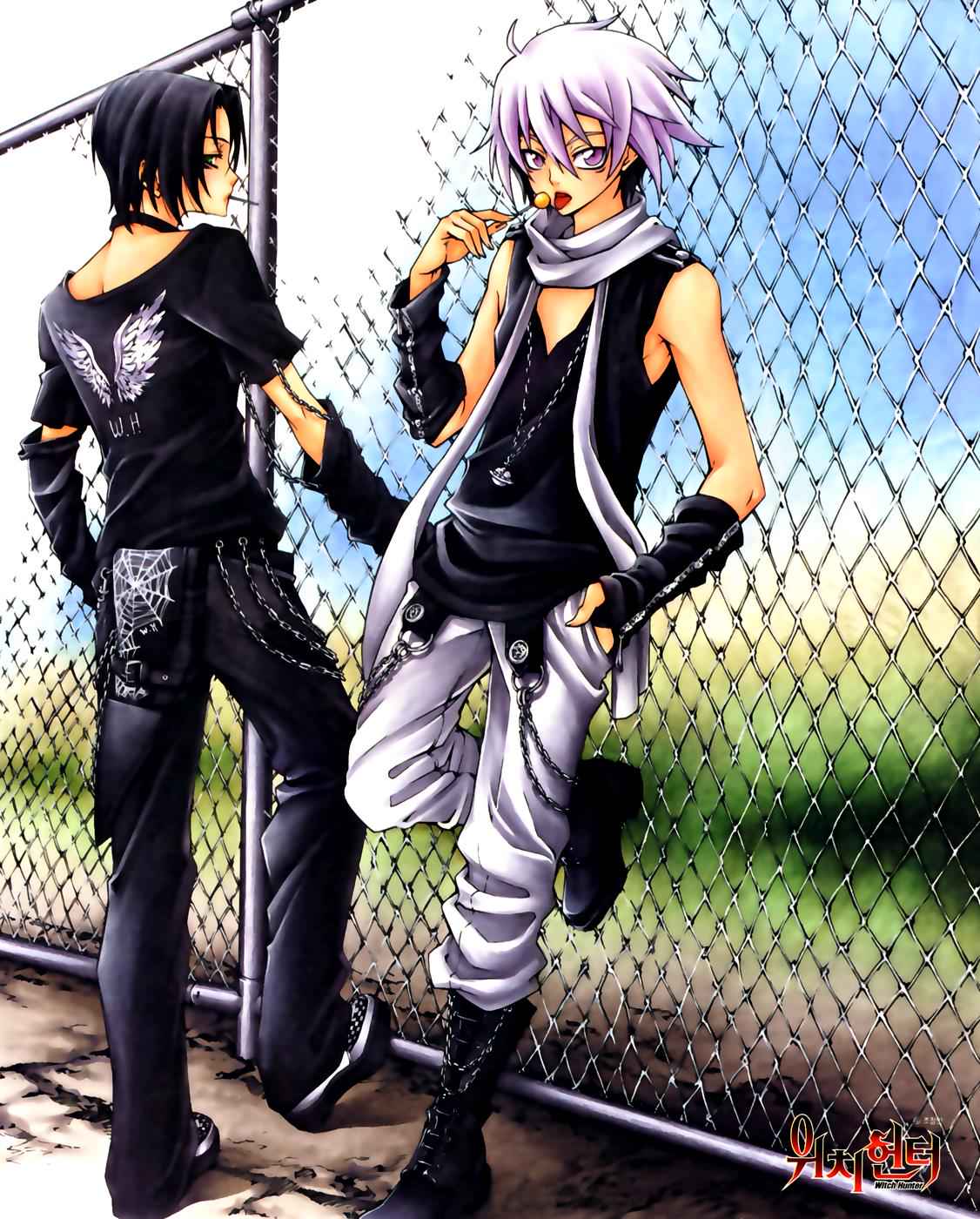 Witch Hunter Chap 32 - Next Chap 33