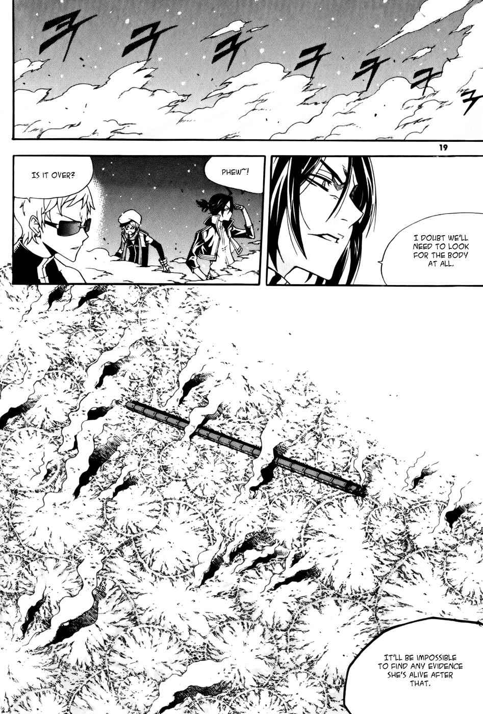 Witch Hunter Chap 32 - Next Chap 33