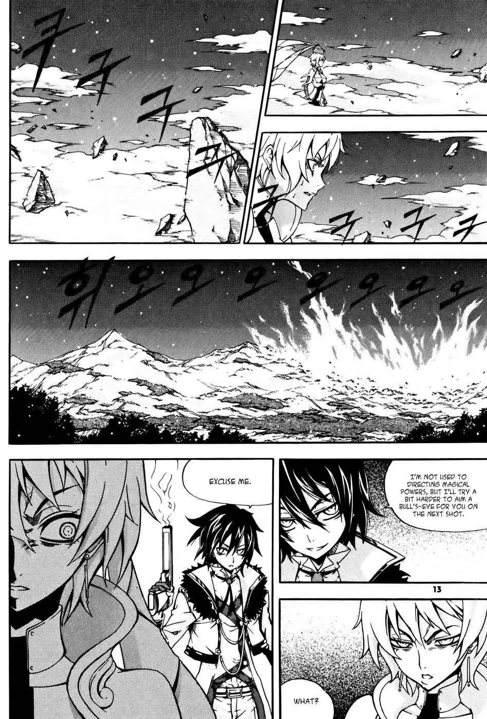 Witch Hunter Chap 32 - Next Chap 33