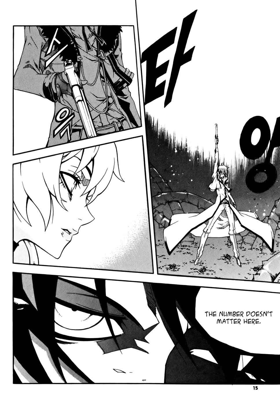 Witch Hunter Chap 32 - Next Chap 33