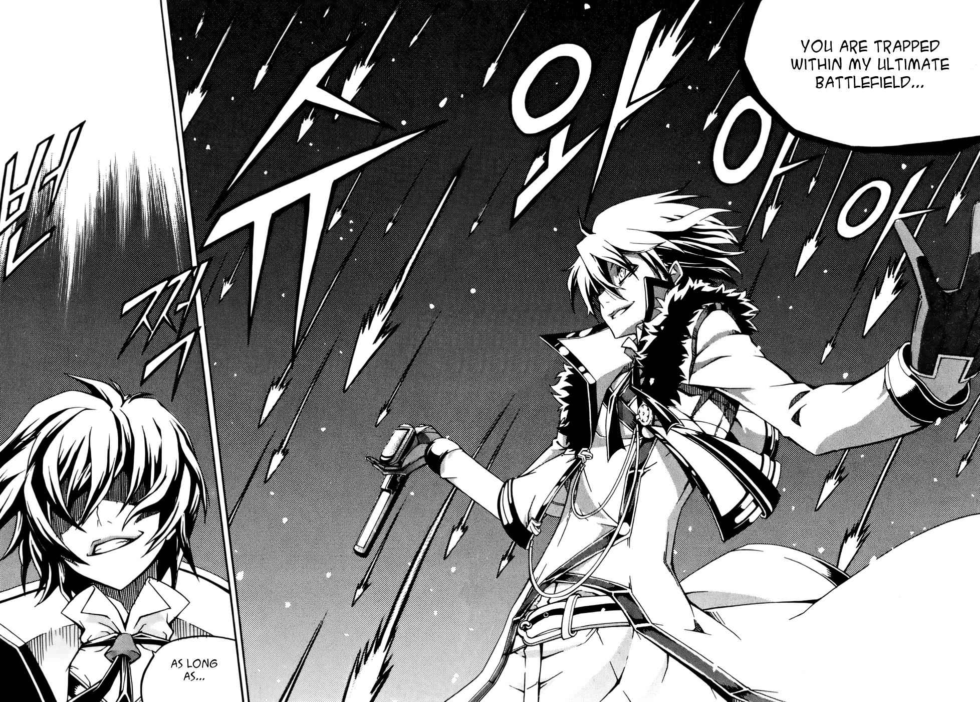 Witch Hunter Chap 32 - Next Chap 33