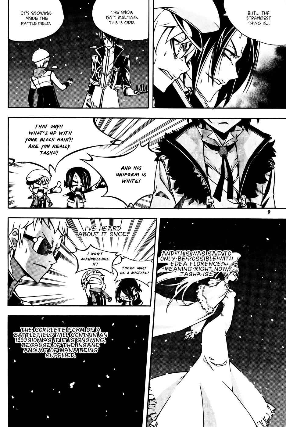 Witch Hunter Chap 32 - Next Chap 33