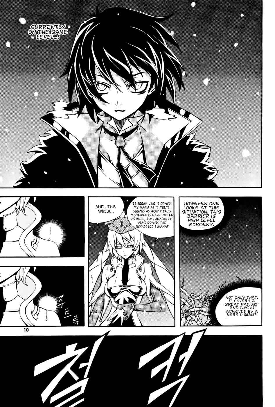 Witch Hunter Chap 32 - Next Chap 33