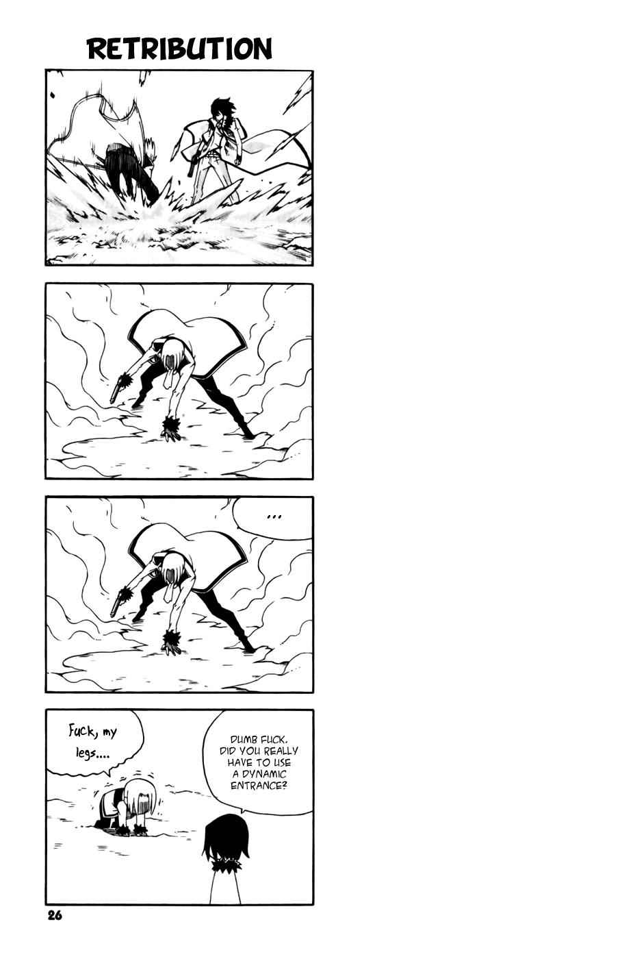 Witch Hunter Chap 32 - Next Chap 33