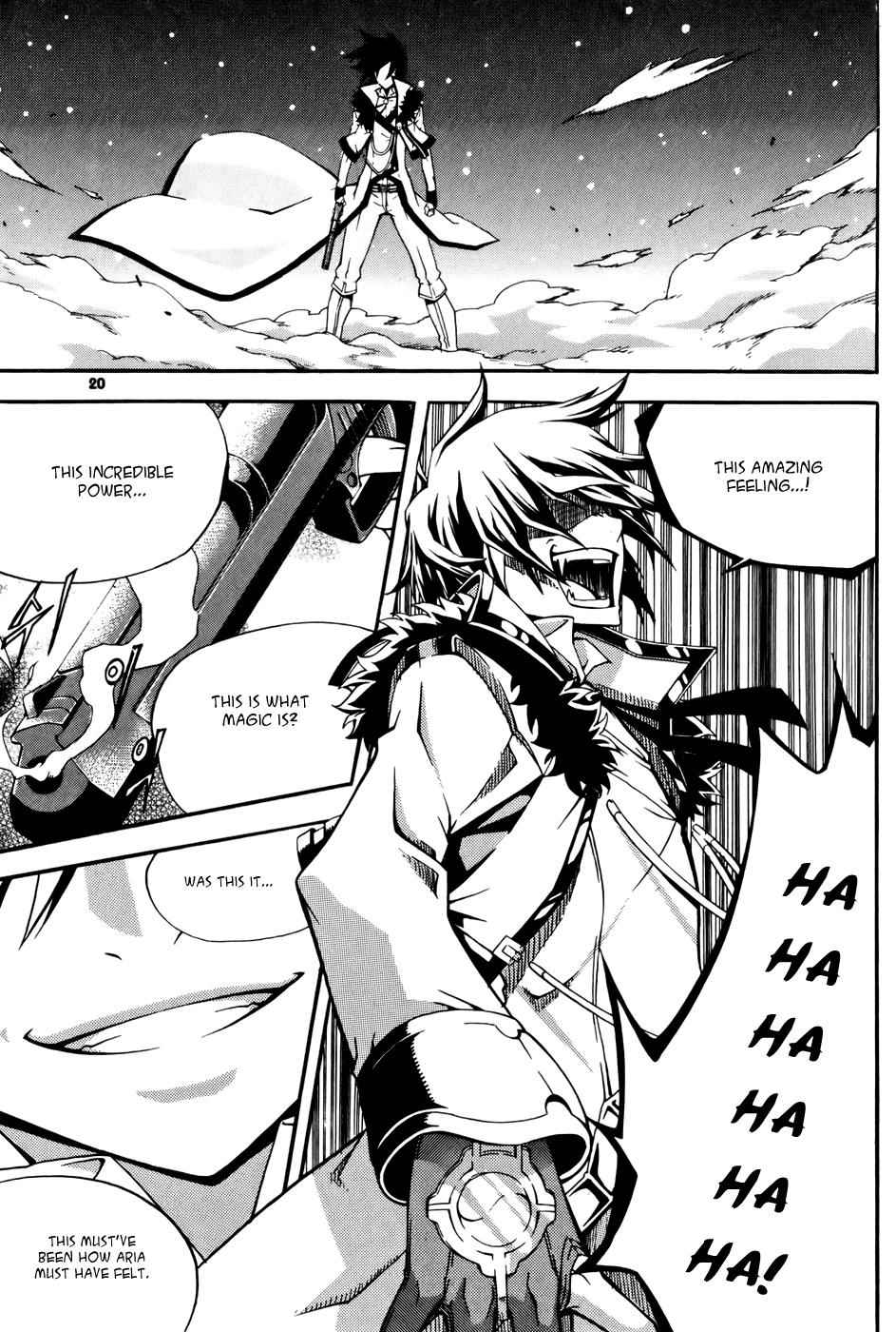 Witch Hunter Chap 32 - Next Chap 33