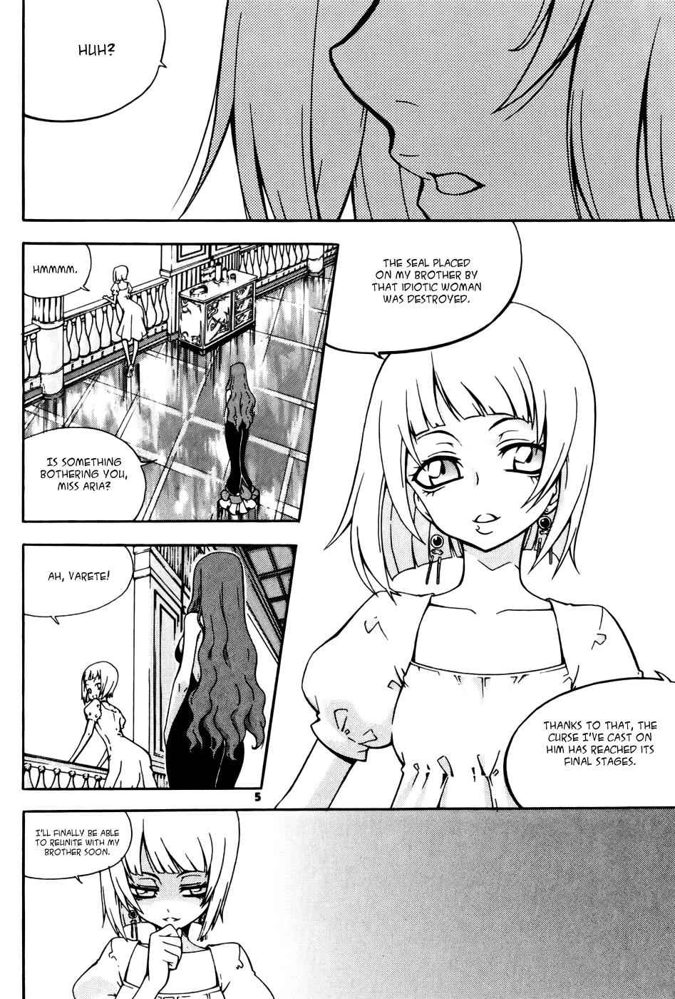 Witch Hunter Chap 32 - Next Chap 33