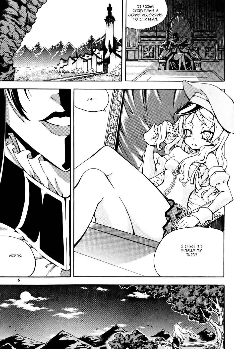 Witch Hunter Chap 32 - Next Chap 33