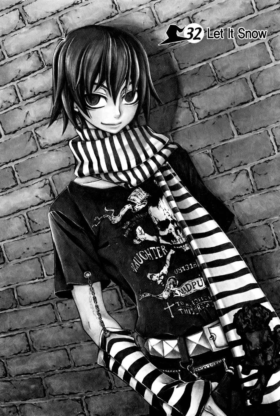 Witch Hunter Chap 32 - Next Chap 33