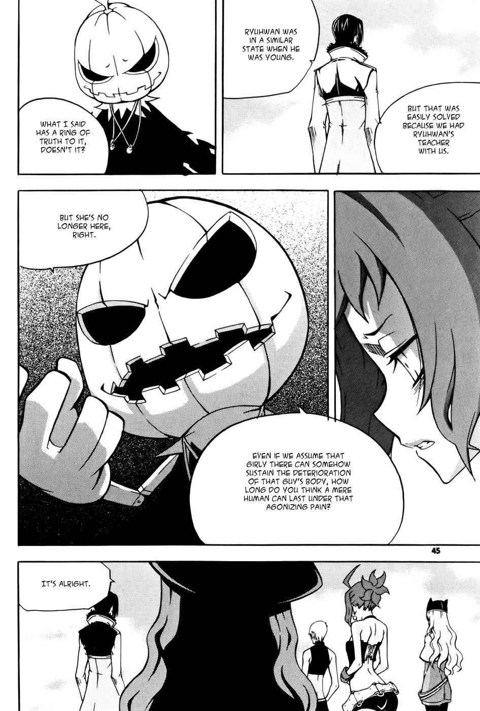 Witch Hunter Chap 33 - Next Chap 34