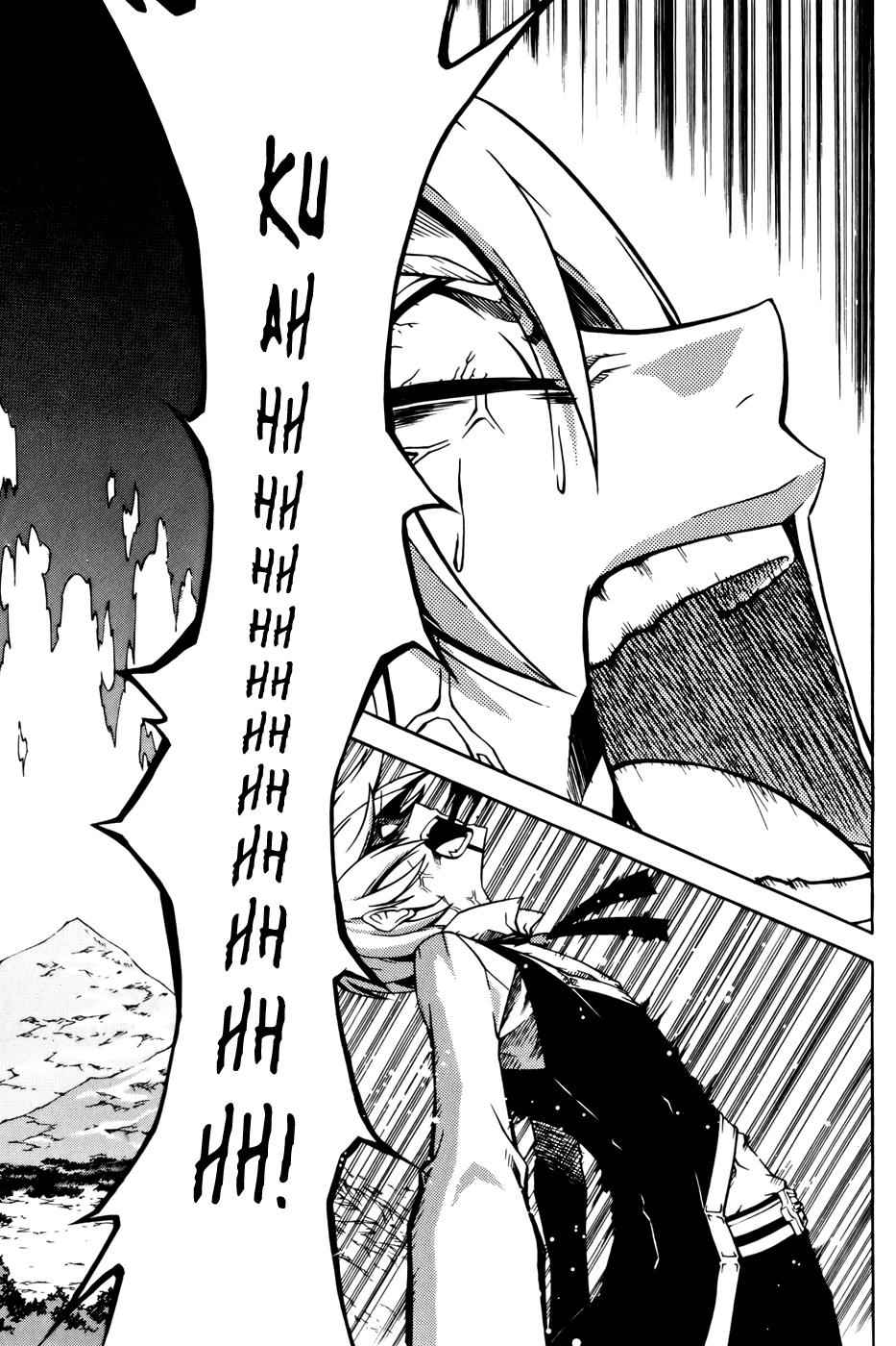 Witch Hunter Chap 33 - Next Chap 34