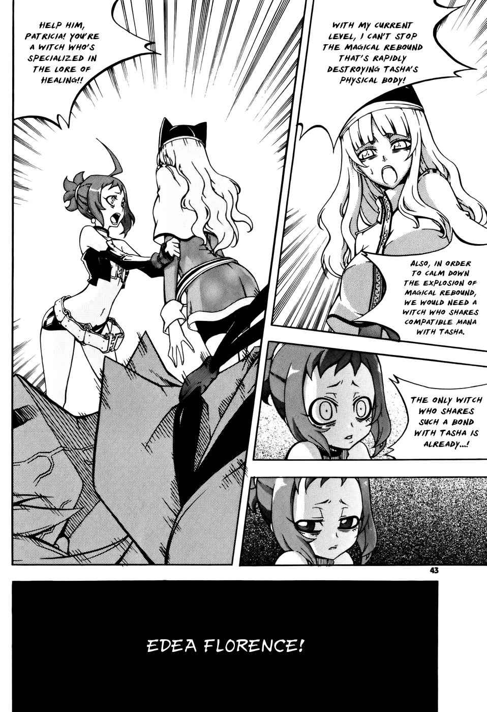 Witch Hunter Chap 33 - Next Chap 34