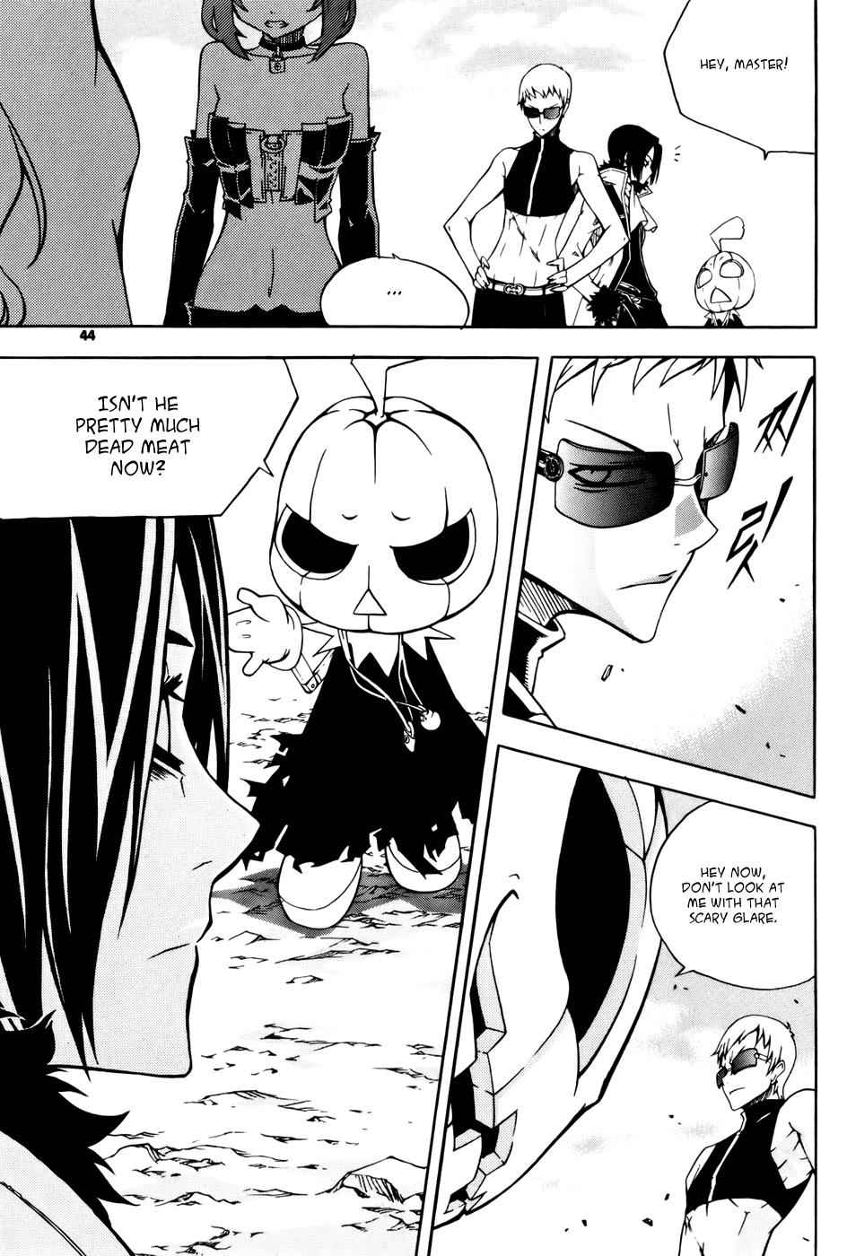 Witch Hunter Chap 33 - Next Chap 34