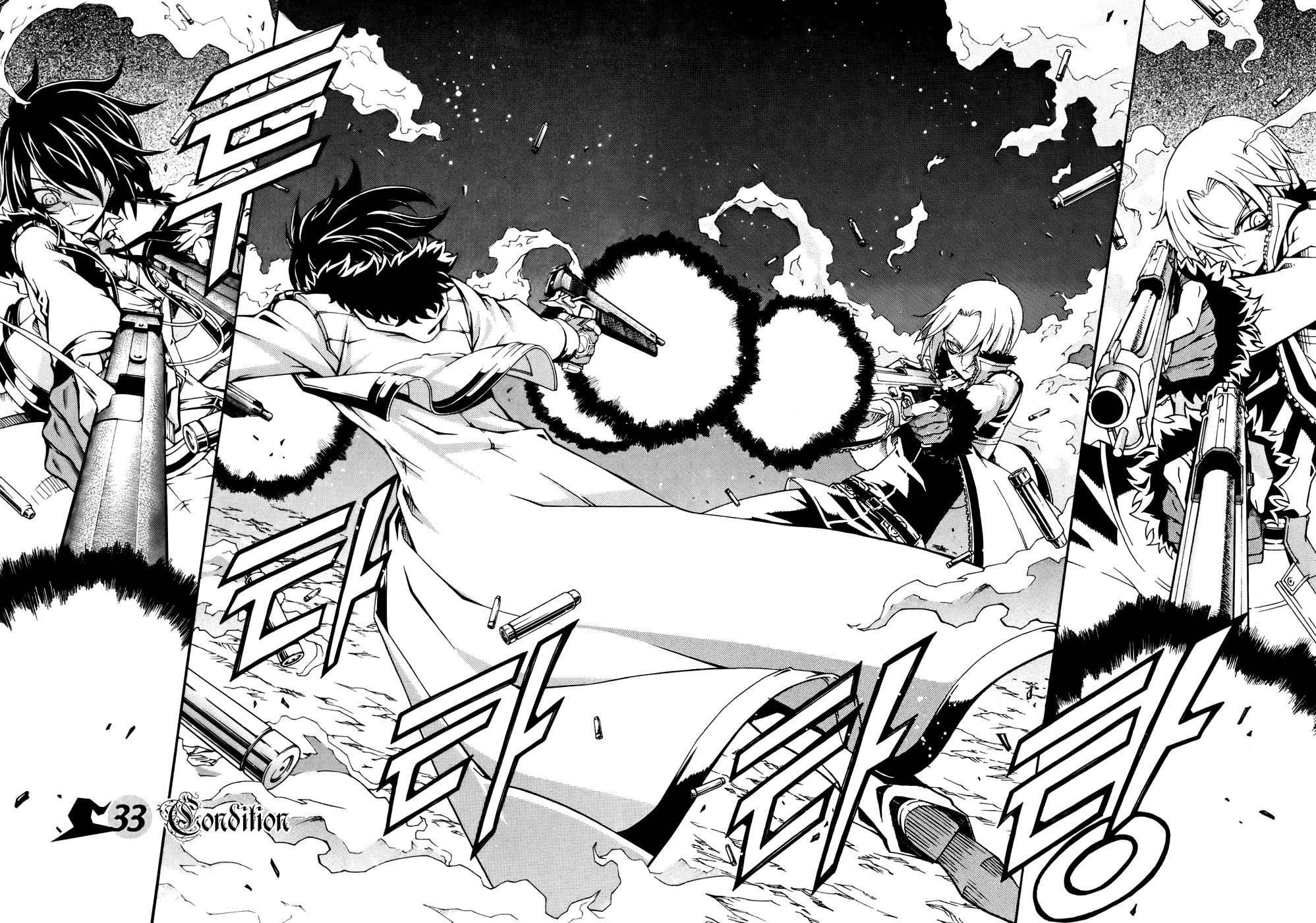 Witch Hunter Chap 33 - Next Chap 34