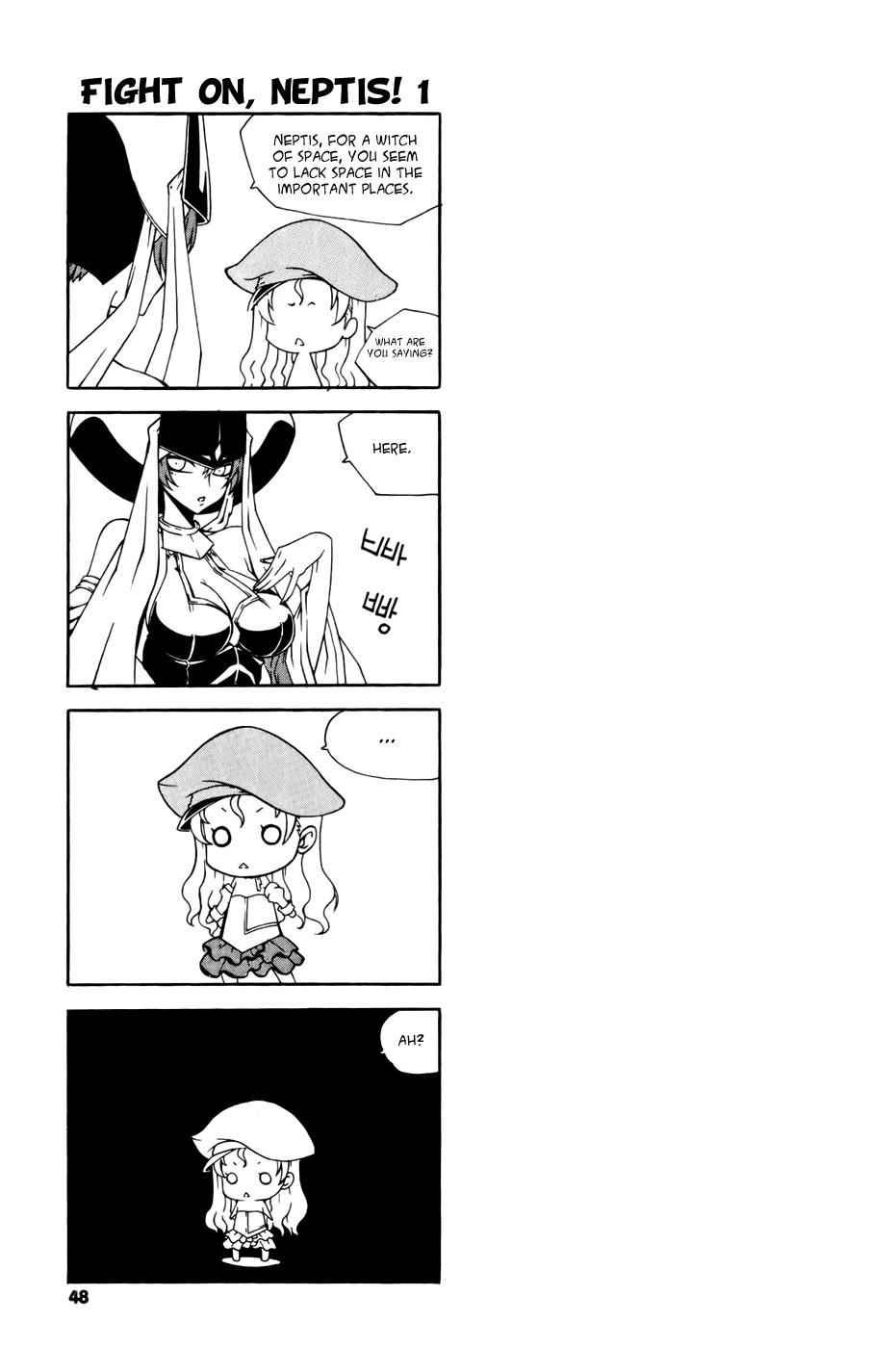 Witch Hunter Chap 33 - Next Chap 34