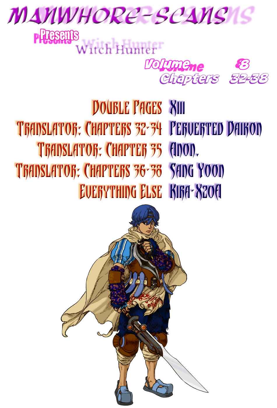Witch Hunter Chap 33 - Next Chap 34