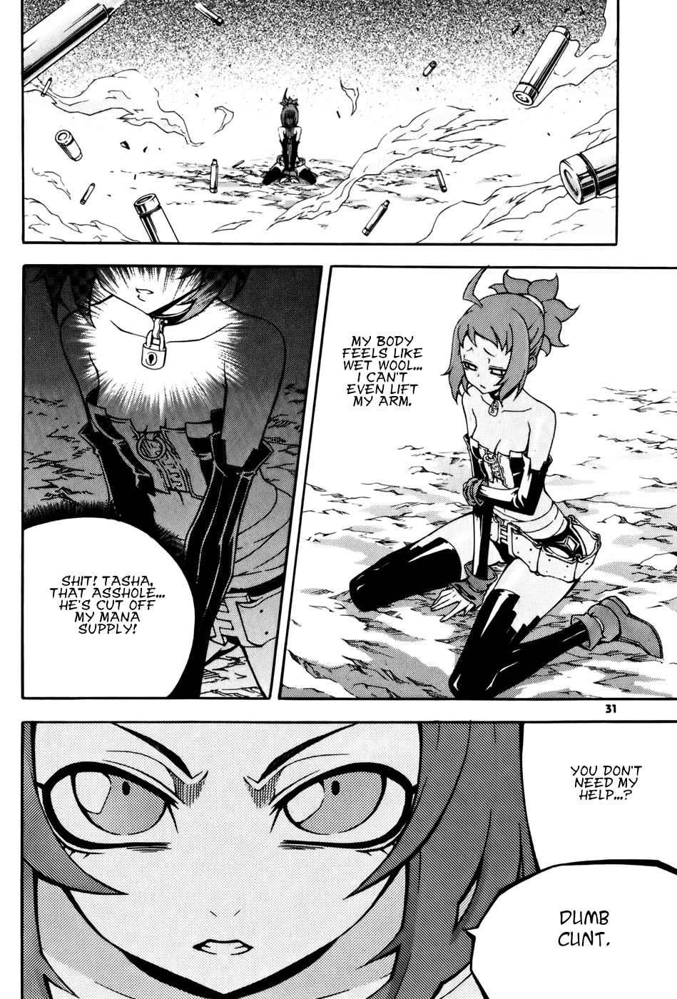 Witch Hunter Chap 33 - Next Chap 34