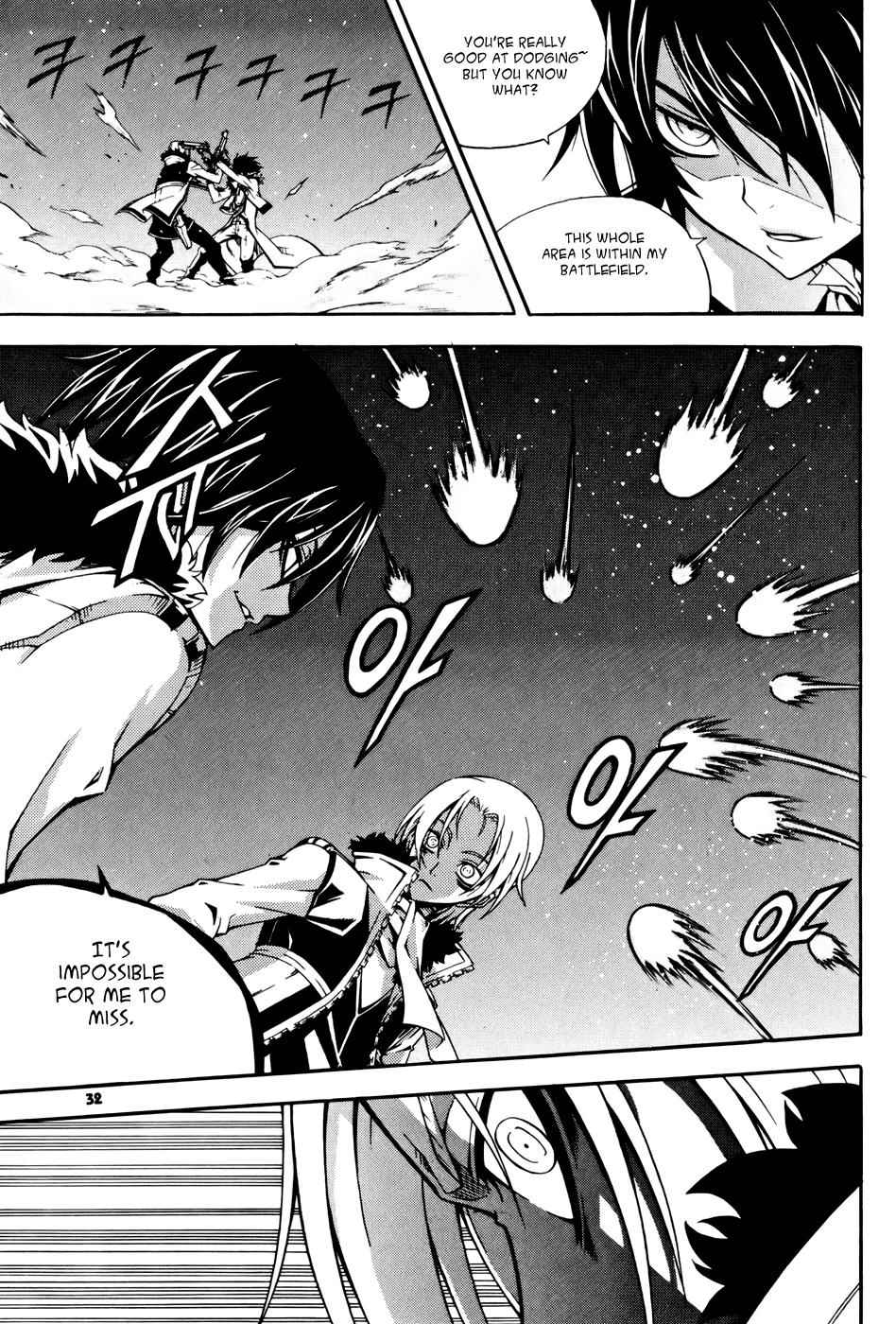 Witch Hunter Chap 33 - Next Chap 34