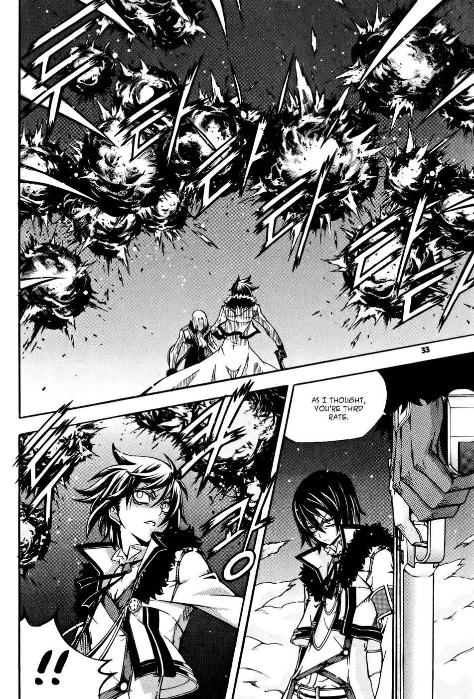 Witch Hunter Chap 33 - Next Chap 34