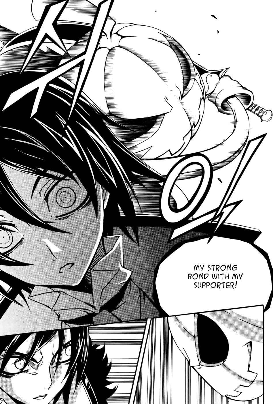 Witch Hunter Chap 33 - Next Chap 34