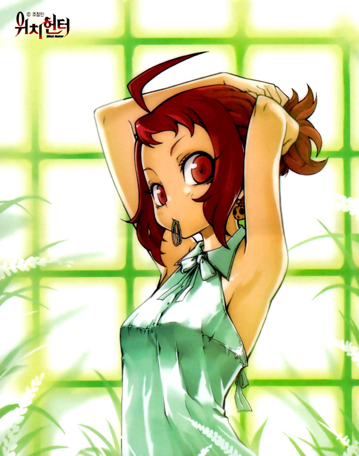 Witch Hunter Chap 47 - Next Chap 48