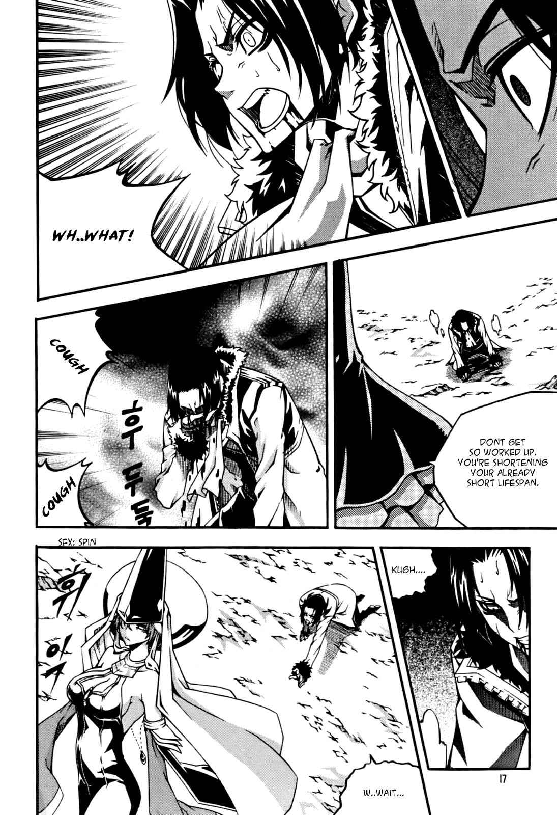 Witch Hunter Chap 47 - Next Chap 48