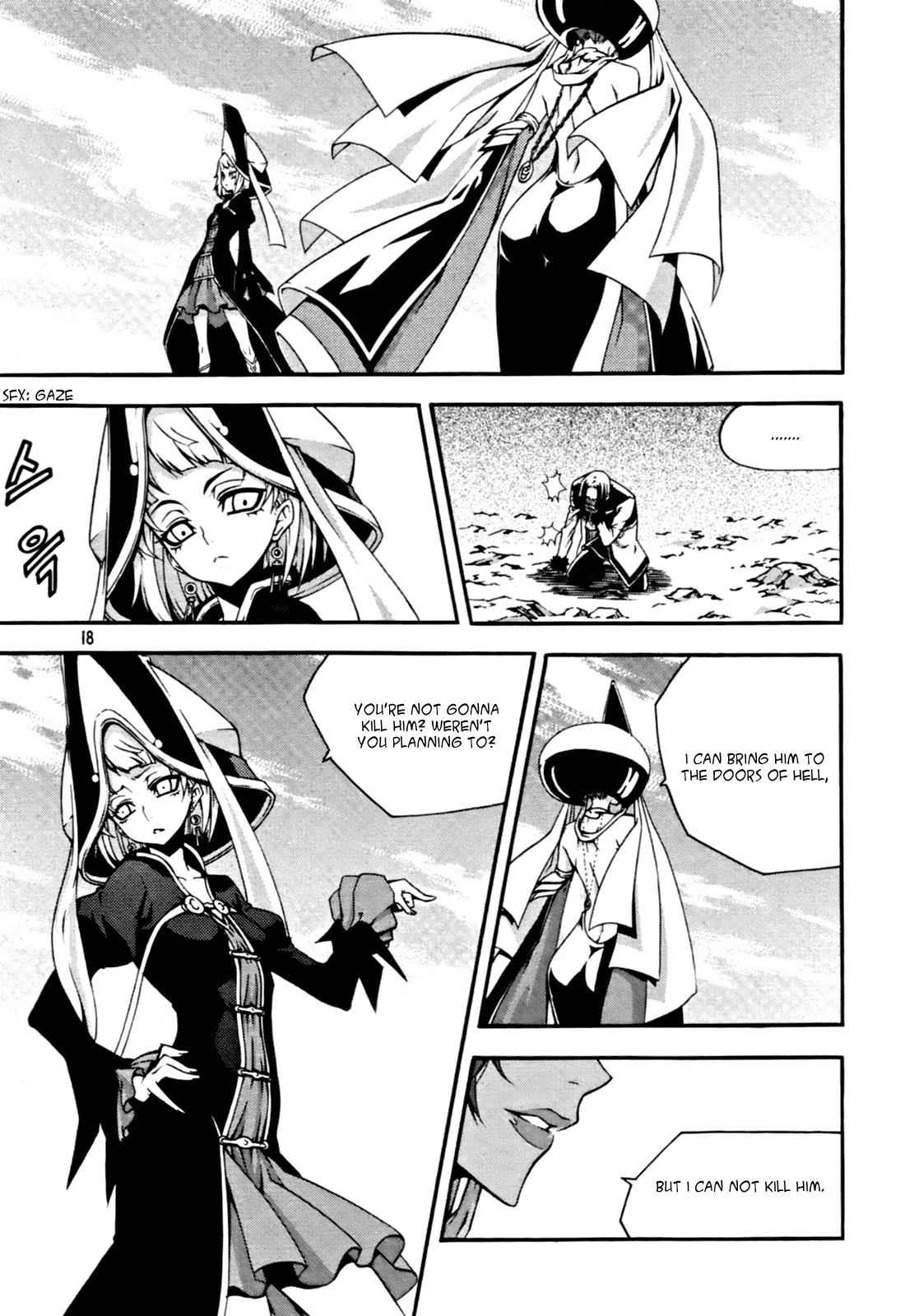 Witch Hunter Chap 47 - Next Chap 48
