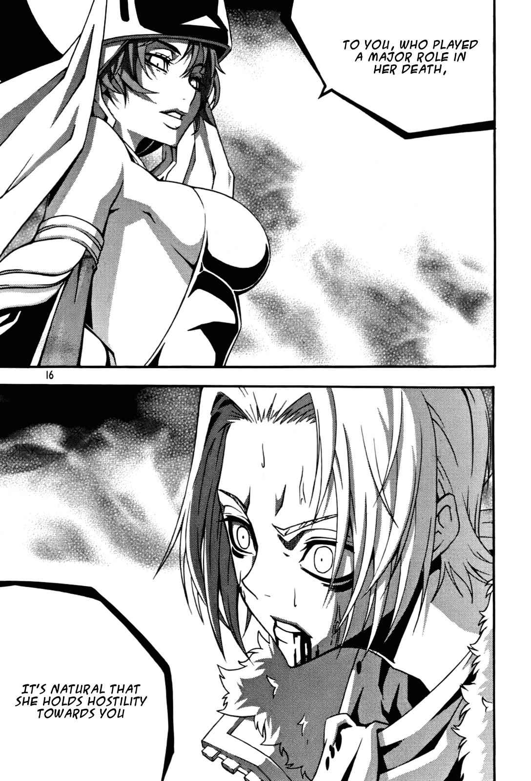 Witch Hunter Chap 47 - Next Chap 48