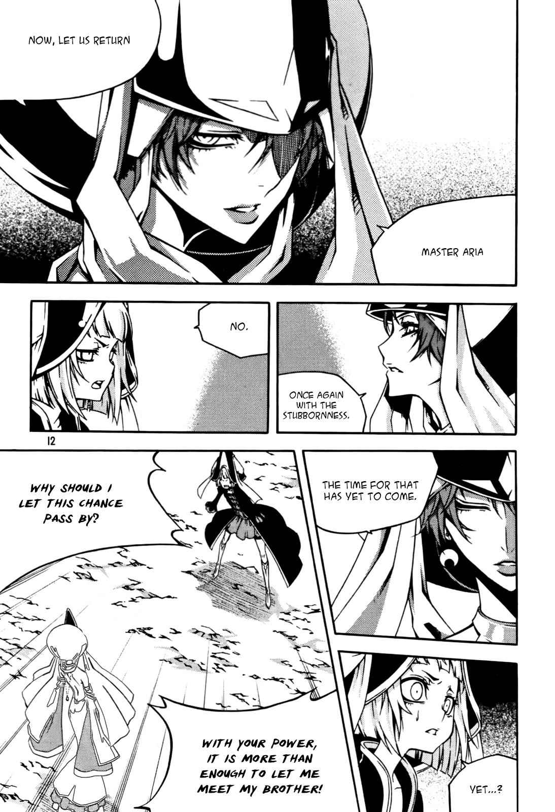 Witch Hunter Chap 47 - Next Chap 48