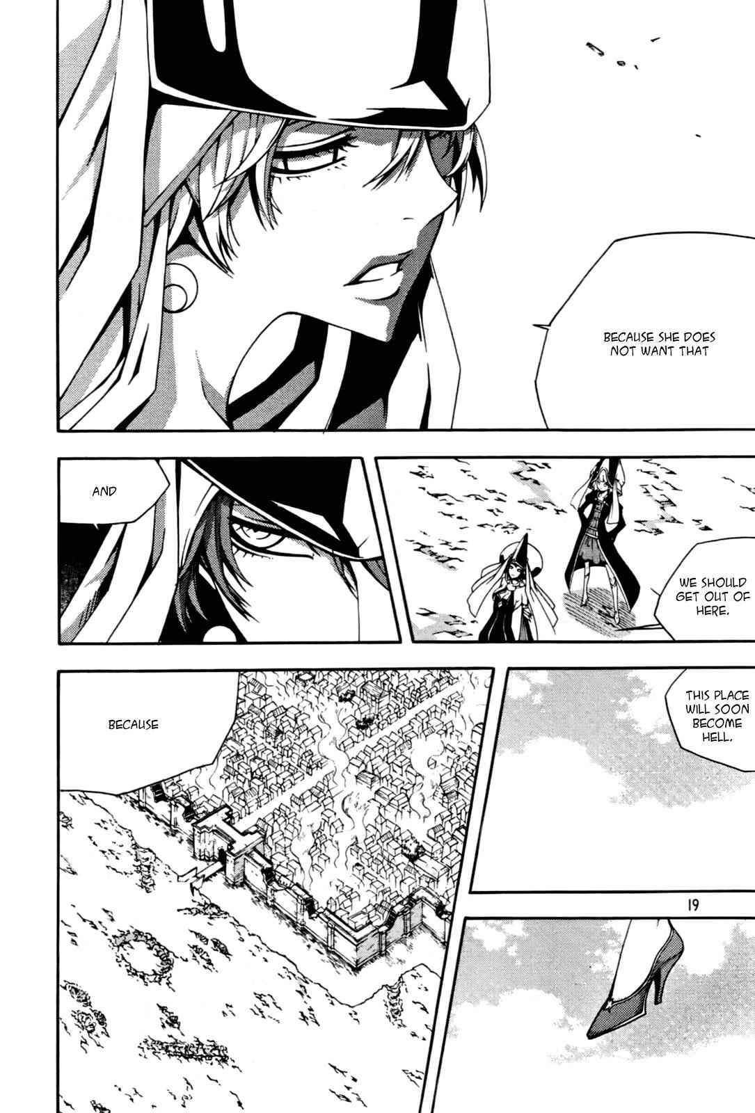 Witch Hunter Chap 47 - Next Chap 48