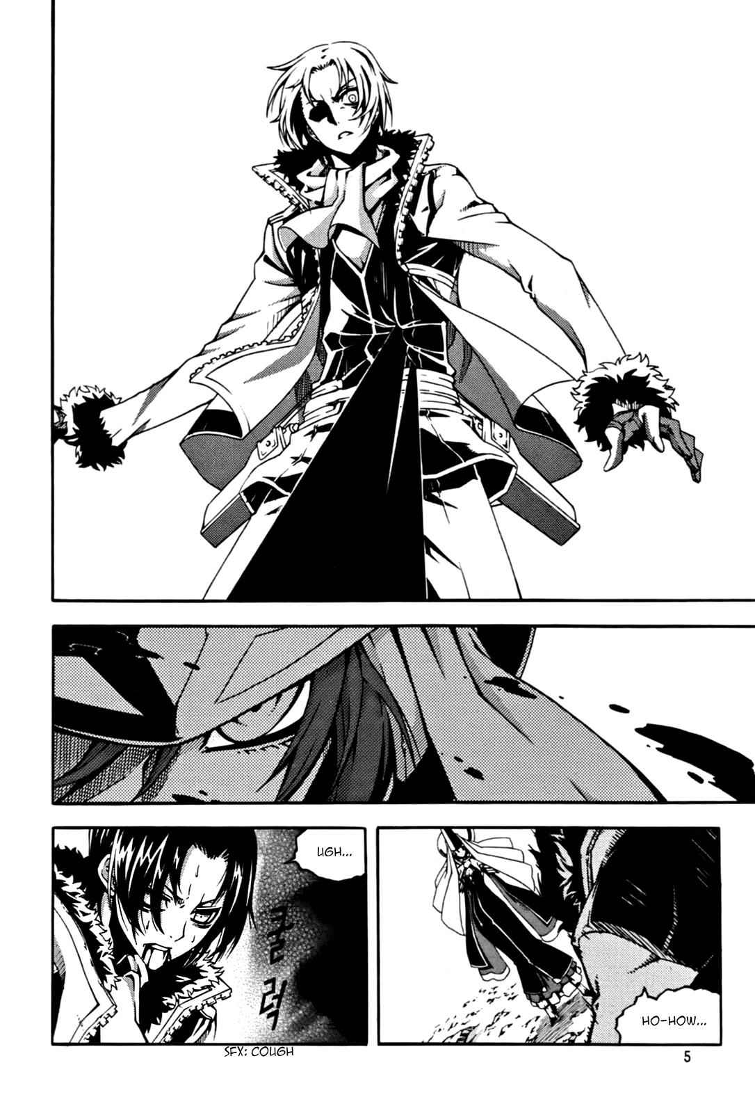 Witch Hunter Chap 47 - Next Chap 48