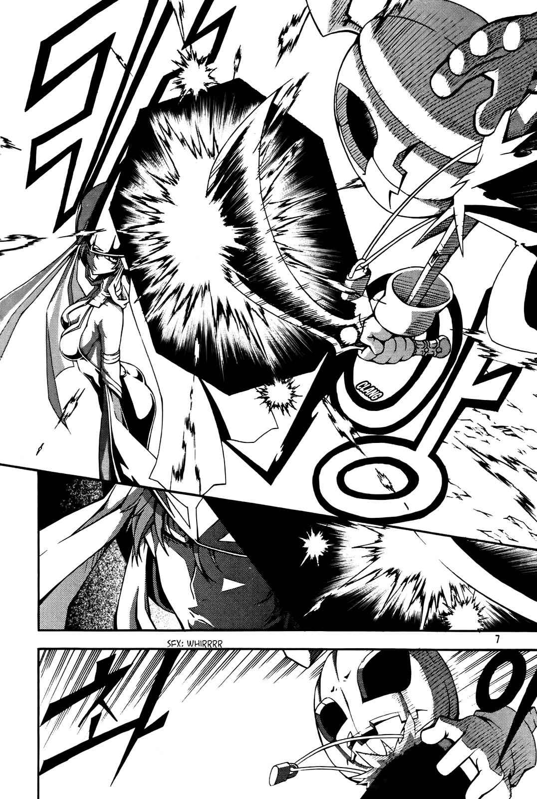 Witch Hunter Chap 47 - Next Chap 48
