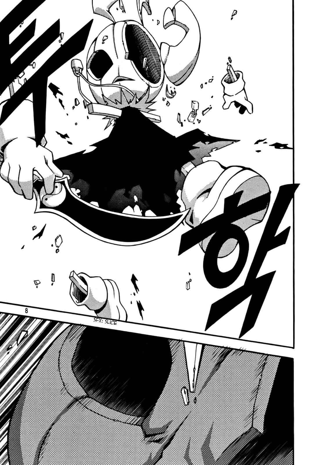 Witch Hunter Chap 47 - Next Chap 48