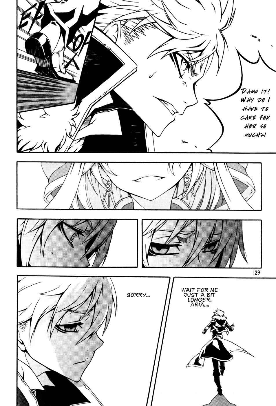 Witch Hunter Chap 44 - Next Chap 45