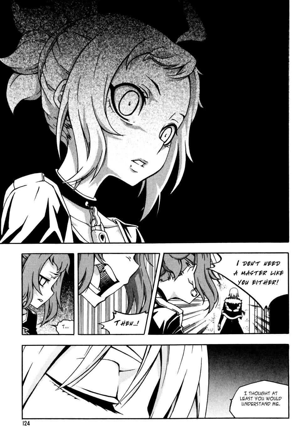 Witch Hunter Chap 44 - Next Chap 45