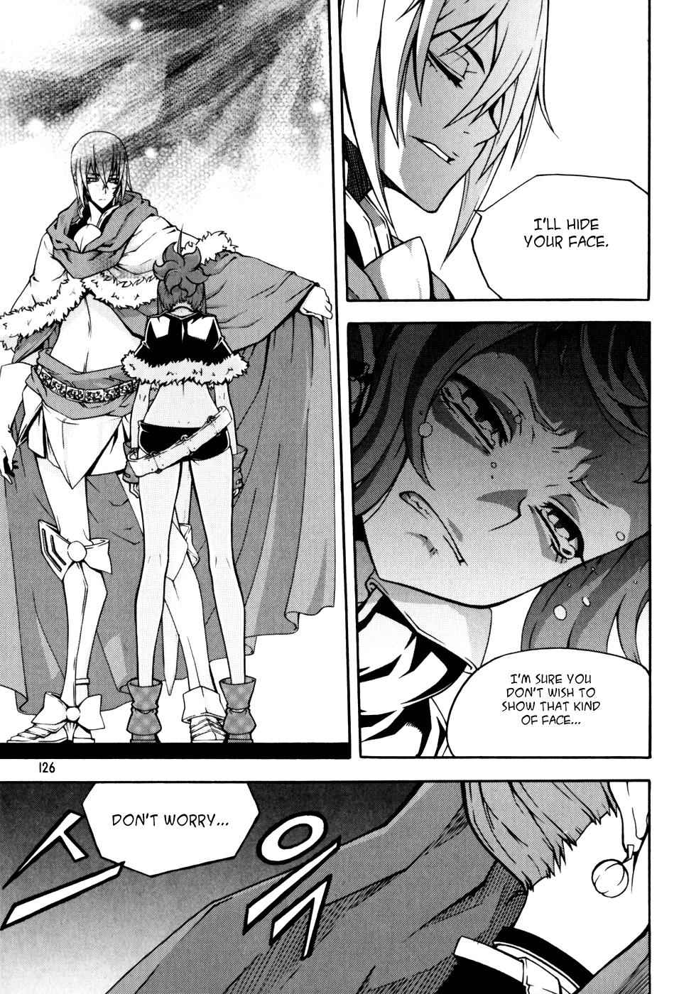 Witch Hunter Chap 44 - Next Chap 45