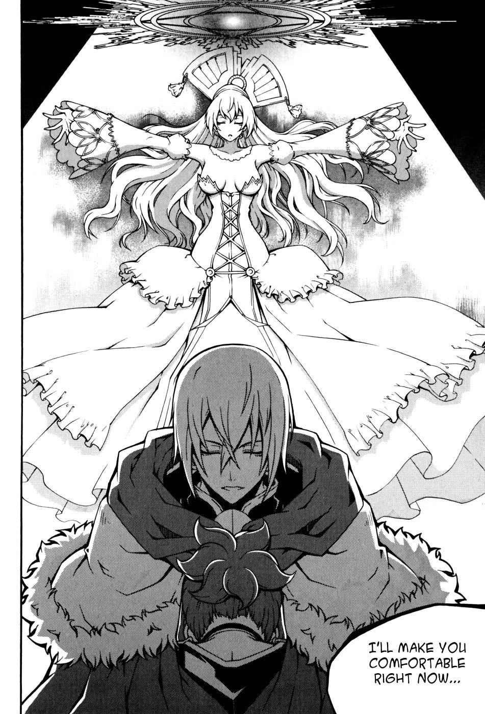 Witch Hunter Chap 44 - Next Chap 45