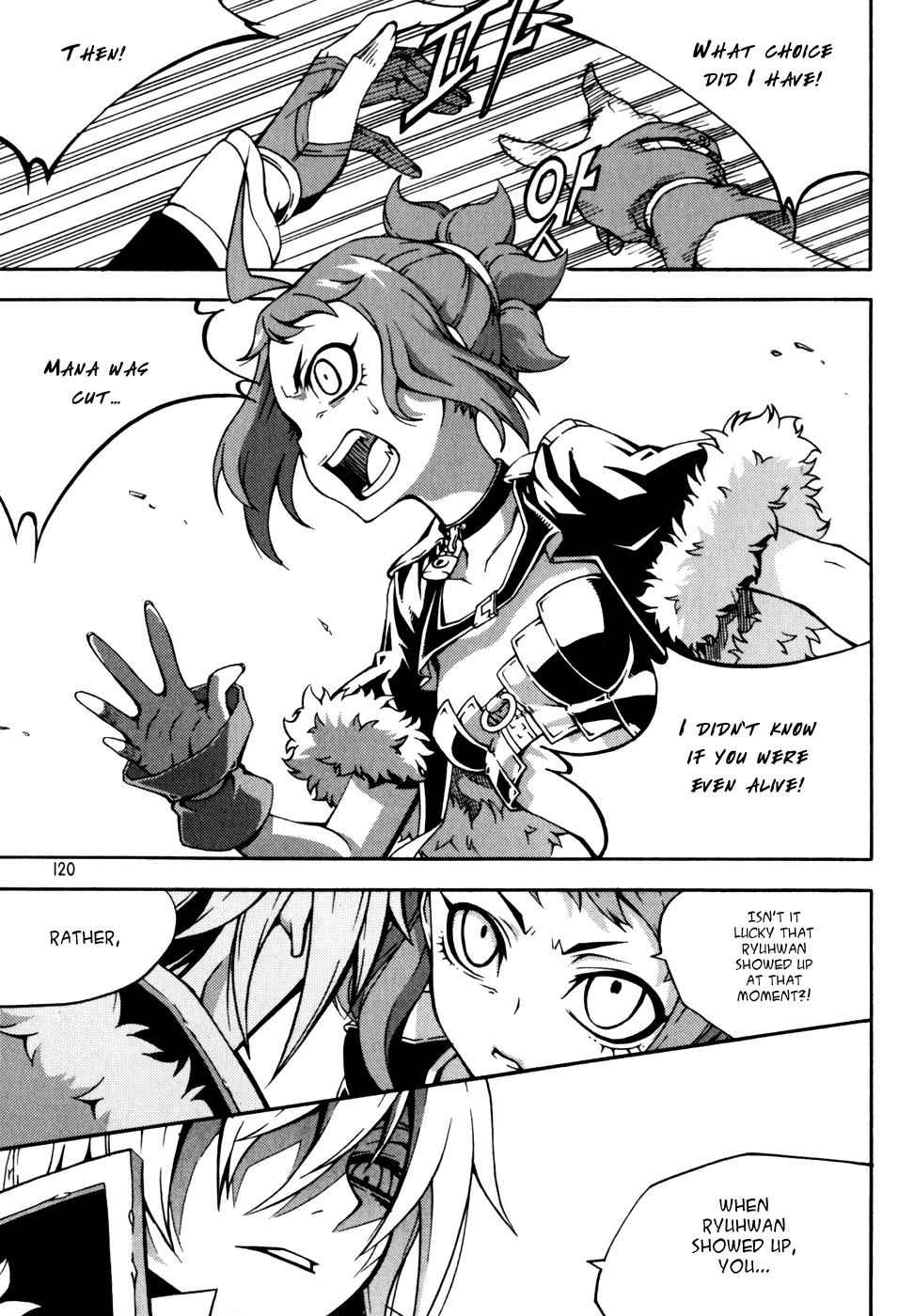 Witch Hunter Chap 44 - Next Chap 45