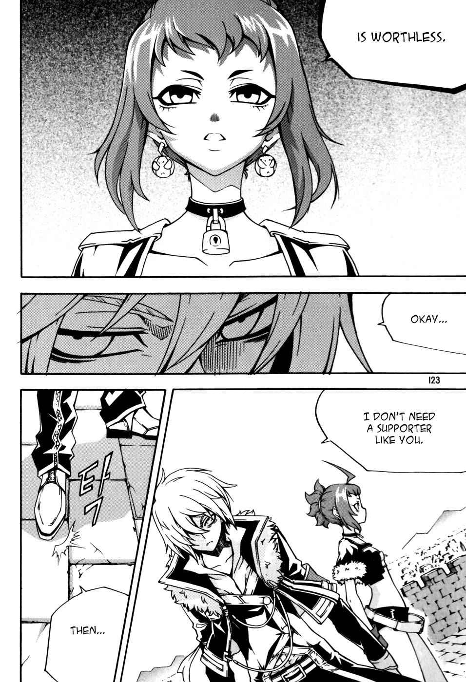 Witch Hunter Chap 44 - Next Chap 45