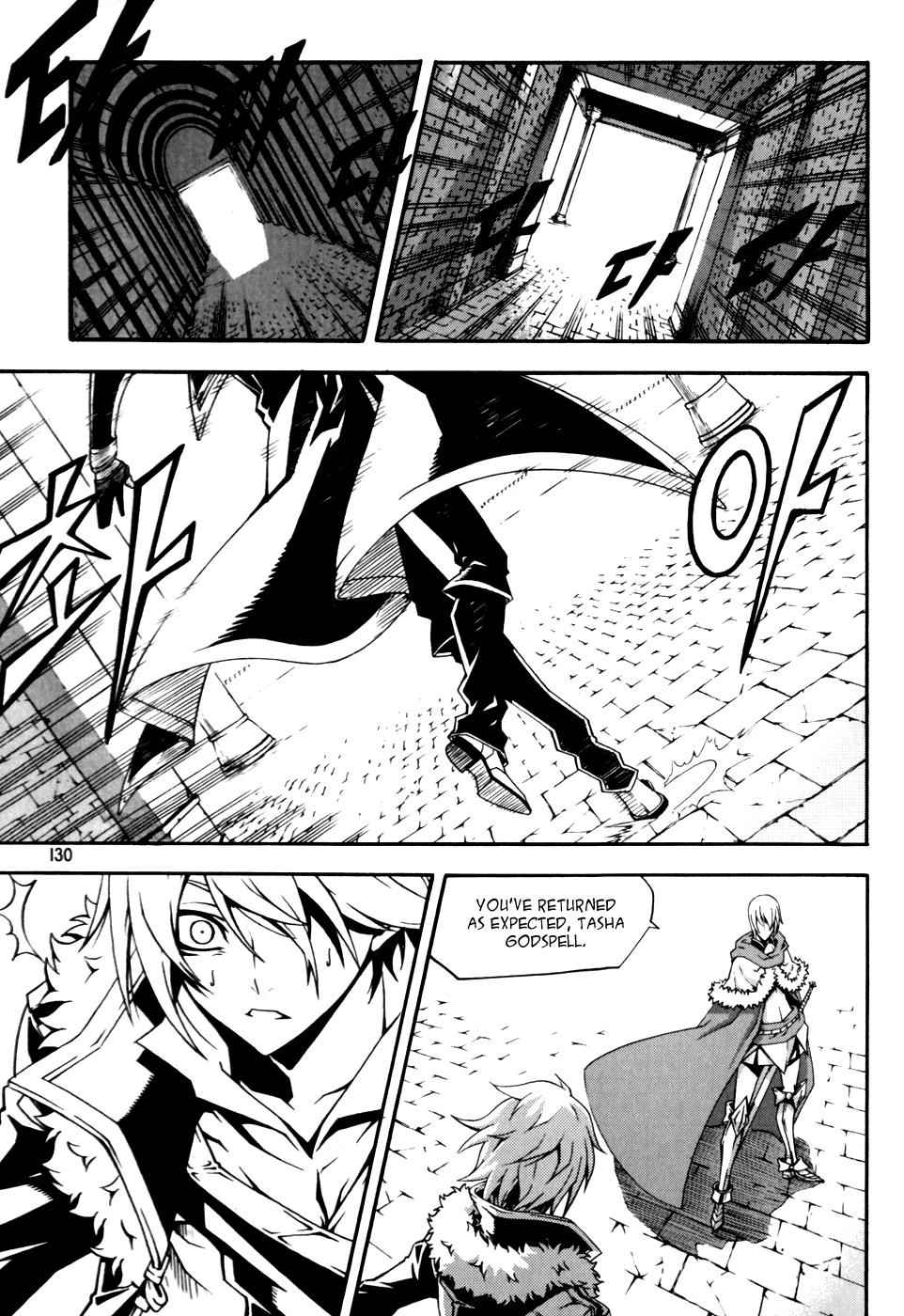Witch Hunter Chap 44 - Next Chap 45