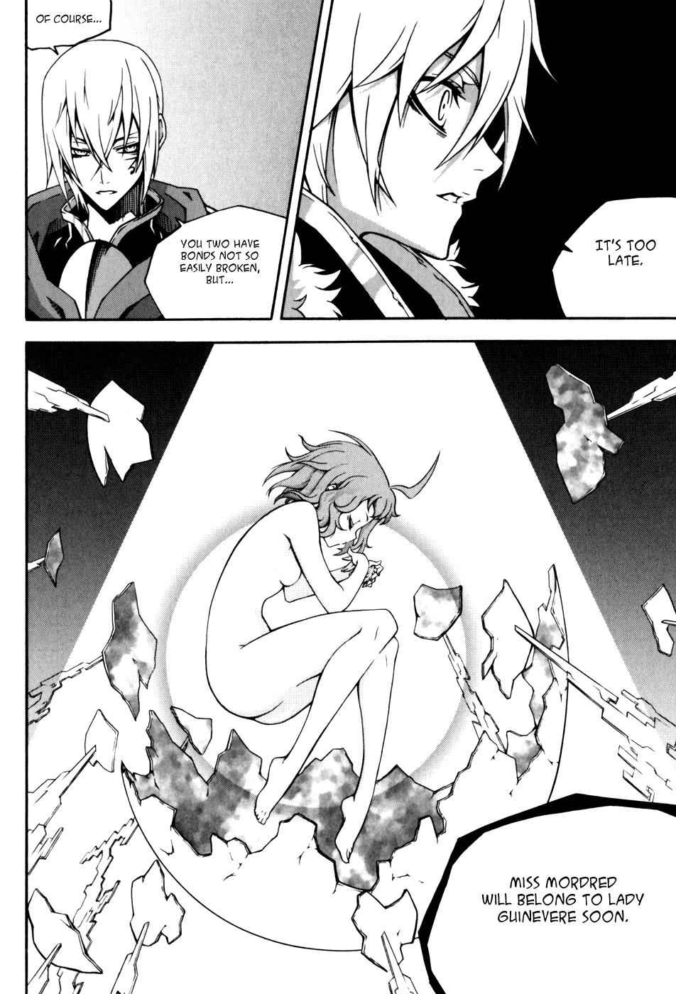 Witch Hunter Chap 44 - Next Chap 45