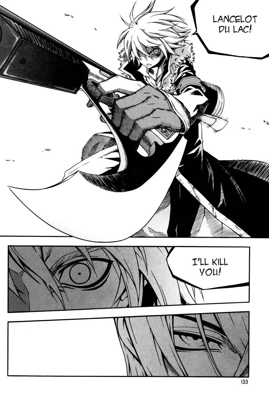 Witch Hunter Chap 44 - Next Chap 45