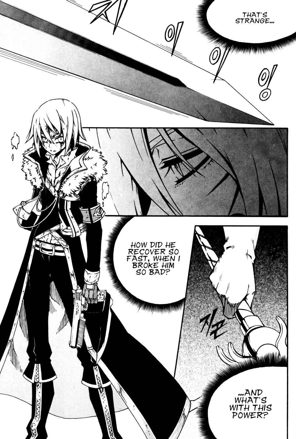 Witch Hunter Chap 44 - Next Chap 45