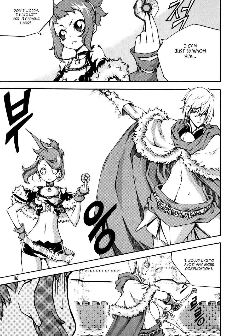 Witch Hunter Chap 44 - Next Chap 45