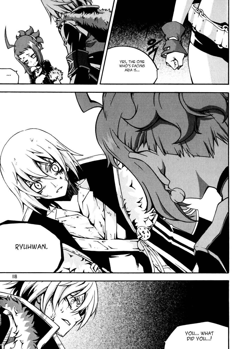 Witch Hunter Chap 44 - Next Chap 45