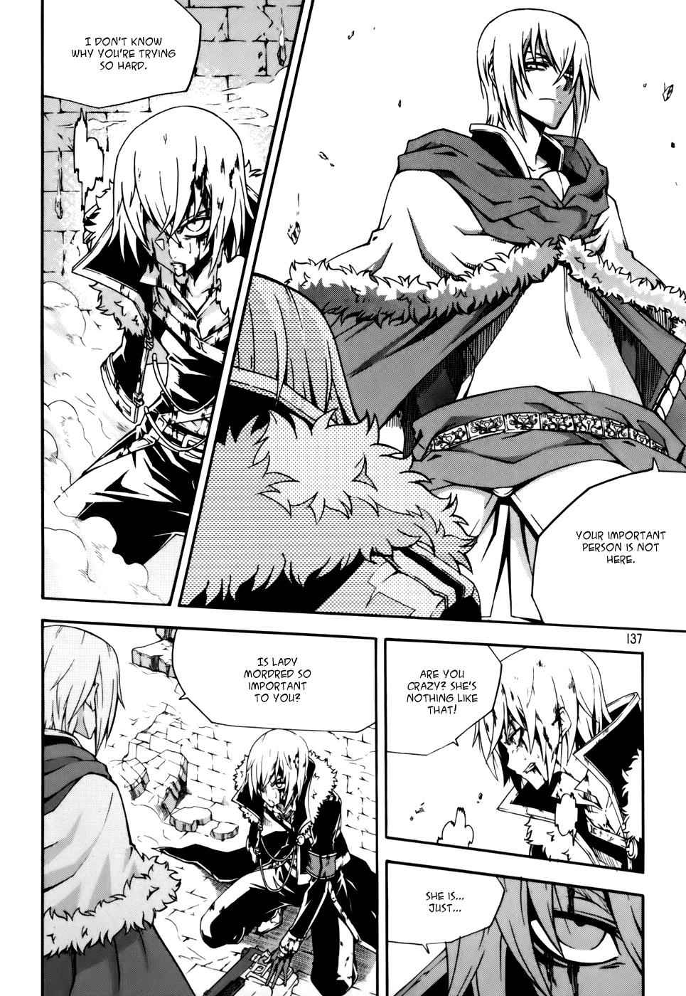 Witch Hunter Chap 45 - Next Chap 46