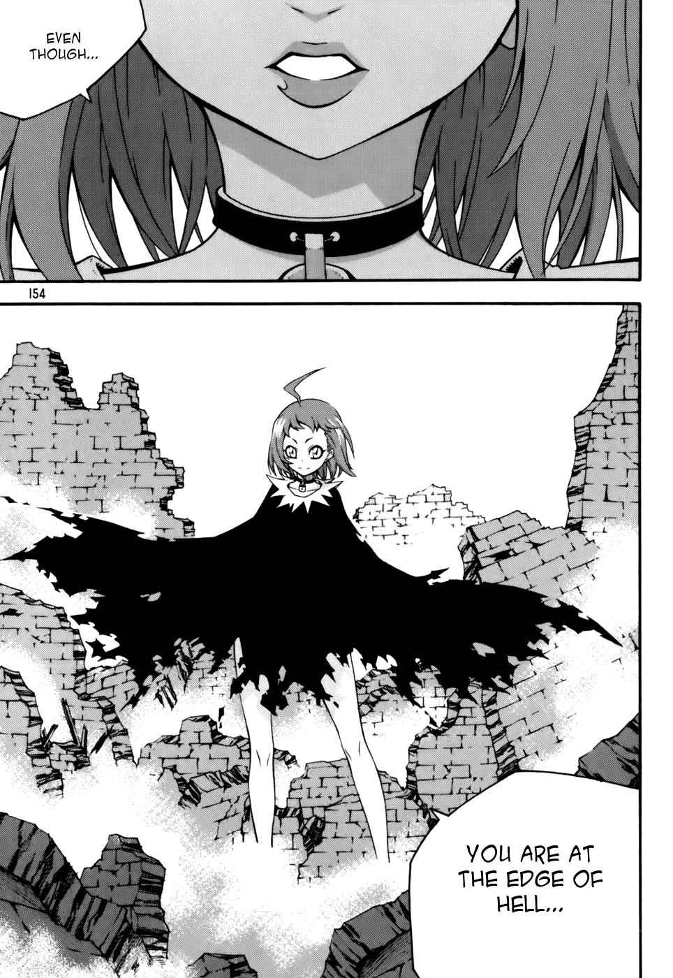 Witch Hunter Chap 45 - Next Chap 46