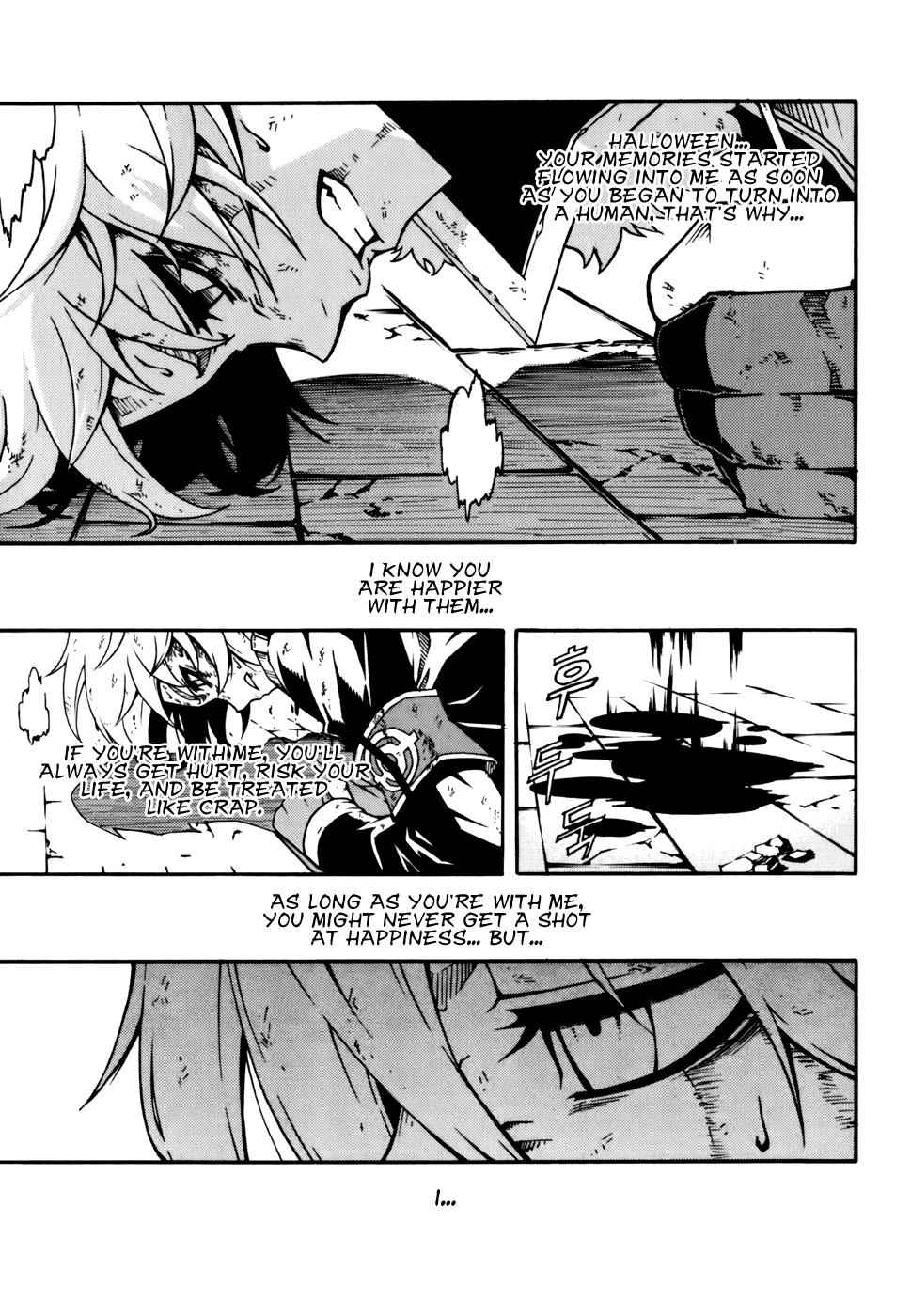 Witch Hunter Chap 45 - Next Chap 46