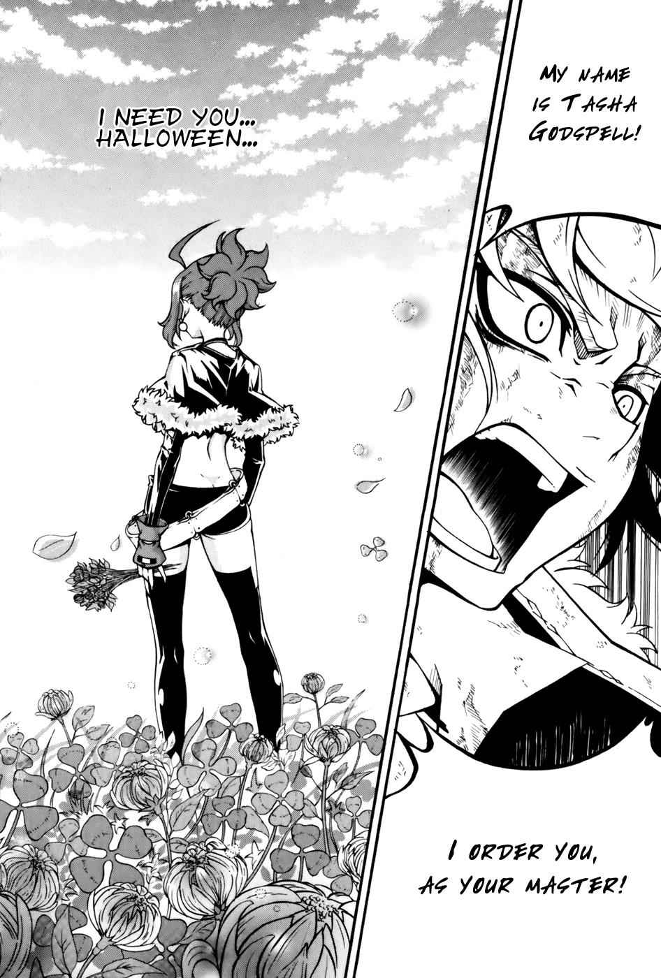 Witch Hunter Chap 45 - Next Chap 46