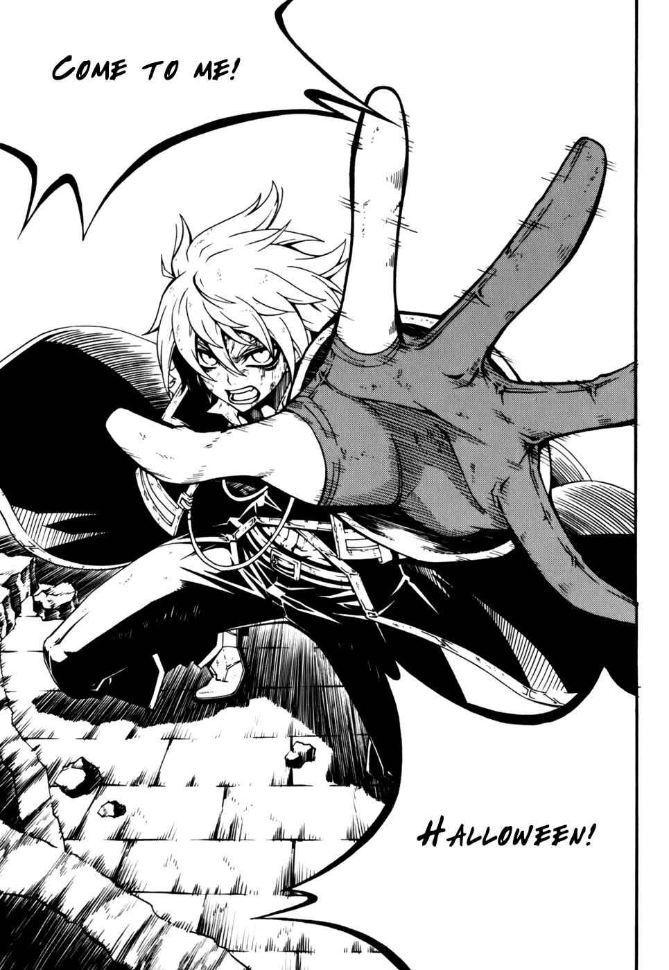 Witch Hunter Chap 45 - Next Chap 46