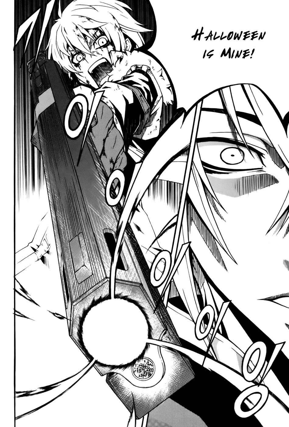 Witch Hunter Chap 45 - Next Chap 46